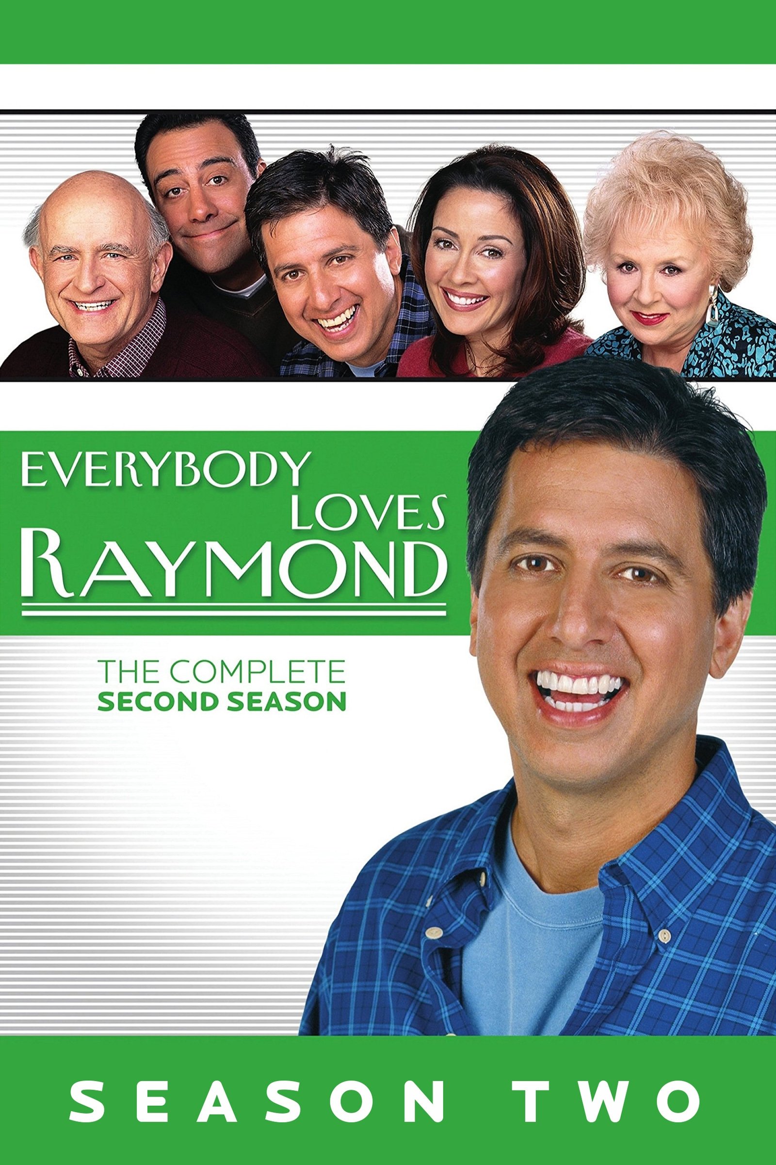 Everybody Loves Raymond - Season 2 [20724] (A1764322472) [[Shows]] --Plex--